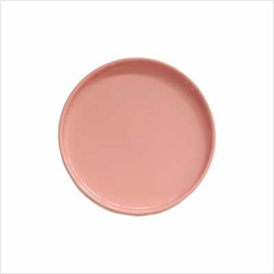 OCO color - rose - Teller 18,5cm